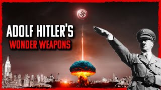 Germanys INSANE Weapons Of World War Two [upl. by Wrigley189]