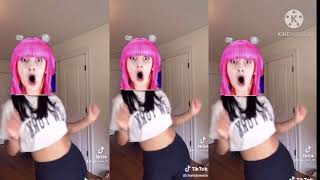 Ohh La La Tiktok danceClap clap cha cha cha D billions parody [upl. by Letsirc]