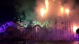 World of Color Countdown to 2017 [upl. by Yesnikcm447]