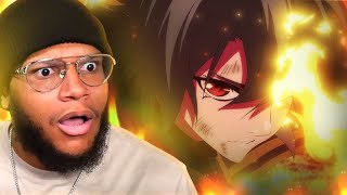 IGNIS WIS WAND AND SWORD  WISTORIA WAND AND SWORD Ep 11 REACTION [upl. by Nosyrb]