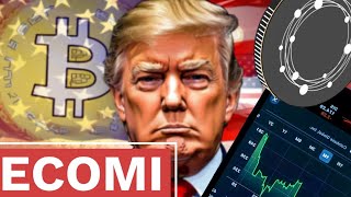 ECOMI WILL BE GREAT AGAIN [upl. by Alrich]