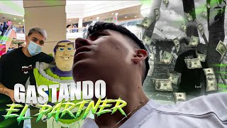 VLOG COMPRANDO ROPA  FT EL SANTI [upl. by Leicam545]