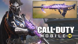 LEGENDARY TYPE 25 HORSEMANS PICK GAMEPLAY CALL OF DUTY MOBILE [upl. by Allissa520]