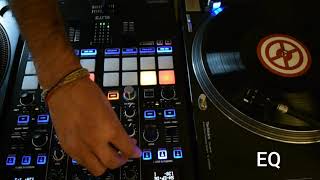 Reloop Elite Native Instruments Traktor Mapping [upl. by Roi]