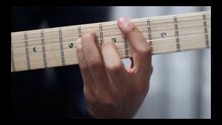 Loose Ends  Sticky Fingers GUITAR TUTORIAL  TAB [upl. by Olrac]