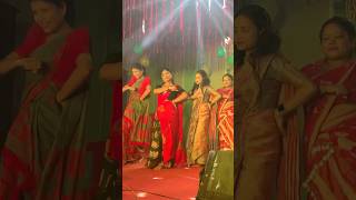 Bundiya Bhujiyar dance😅 khiteikai anisha dance funny viralvideo trending [upl. by Asilenna]