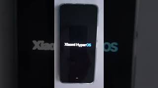 xiaomi 12 lite hyper OS android 14 update 2024 instal and quick look [upl. by Asyal]