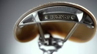 BROOKS Cambium Saddle [upl. by Oemac]