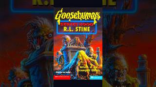 Ranking All 25 Series 2000 Covers halloween art rlstinegoosebumps books goosebumps shorts [upl. by Nail]