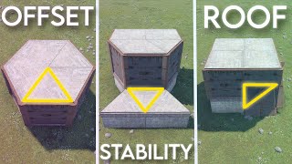 Rust All Bunkers Explained  How To Build Guide [upl. by Shurwood]