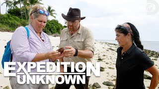 Josh Gates Unearths Treasures of Africa’s Atlantis  Expedition Unknown  Discovery [upl. by Liu]