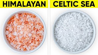 Himalayan vs Celtic Sea Salt WHICH IS BETTER [upl. by Snevets515]