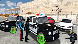 Driving simulator police cars police games car games Android games Android Gameplay [upl. by Emalee78]