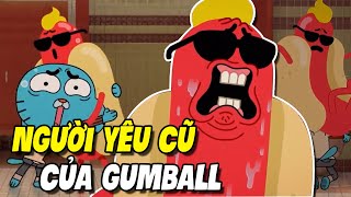 Phát cuồng vì người bạn quotnối khốquot của GumballHot Dog Guy The Amazing World of Gumball [upl. by Resa]