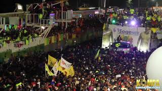 ROODY ROODBOY CHANMAS kanaval 2018 Haiti DAY 1 [upl. by Bergerac]