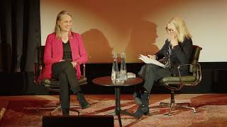 An evening with Fiona Hill and Fiona Millar [upl. by Sivolc174]