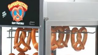 Pretzels sell them selves Get extra revenue Sell pretzels [upl. by Akapol]