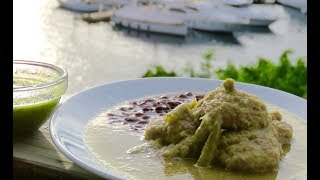 TORTITAS DE CARNE EN SALSA VERDE [upl. by Jara]