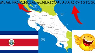 meme provincional costarricense gorsero [upl. by Ennoval867]