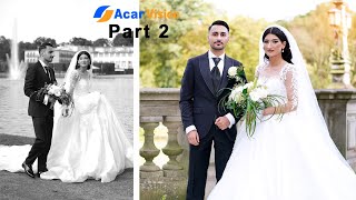 Kurdische Hochzeit 2023 neuKoma Sor vs Koma RojAzad amp EzgiPart 2 by Acar Vision [upl. by Paton]