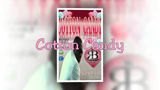 Ronnie Bell Cotton Candy Official Lyric Video [upl. by Tyrone]