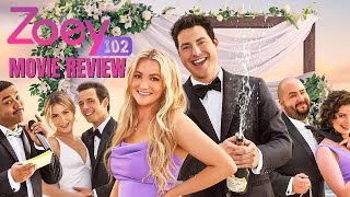 Zoey 102 Movie Review [upl. by Yllas]