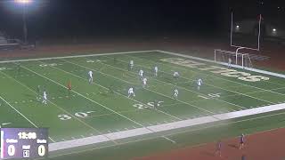 Dublin Jerome High School vs Olentangy Berlin High School Mens JV Soccer [upl. by Simonette892]