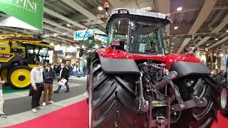 FIERA AGRICOLA VERONA 2022 [upl. by Noelc]