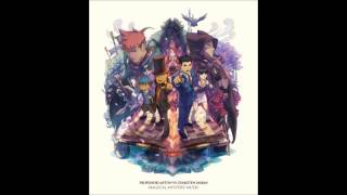 PLvsAA OST  115  Professor Laytons Theme  VS Arrange ver 1 [upl. by Hnahym]