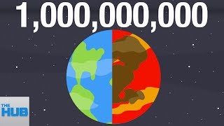 What Will Happen To The Earth In A BILLION Years [upl. by Yasdnyl]