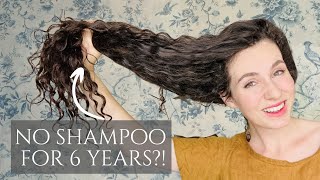 Historical Hair Care Grew My Hair to Hip Length Heres How [upl. by Ened935]