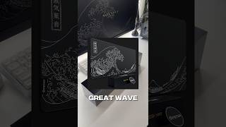 Unboxing Hystar Great Wave Mousepad [upl. by Eyot947]