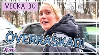 TÄNK OM DET ÄR EN SNOPP DÄR  Ellen Bergström vecka 30 [upl. by Glaser603]