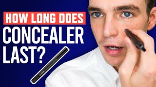 How Long Does Stryx Concealer Last Best Cosmetics for Men [upl. by Novyar]