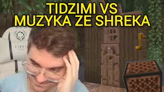 TIDZIMI VS Muzyka ze Shreka [upl. by Hannover]