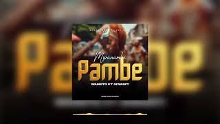 Wamoto music band ft Mwasiti  Mwanamke pambe [upl. by Ahsotan]