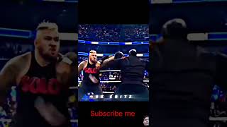 WWE Roman Rance vs ids [upl. by Nickles]