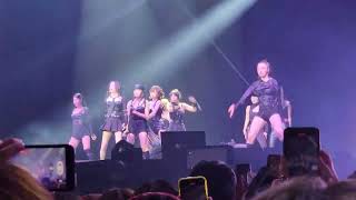 20230507 R to V Red Velvet Live in Manila 2023 Red Velvet performing Zoom [upl. by Guillaume]