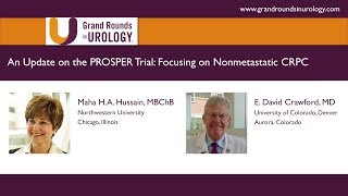 An Update on the PROSPER Trial Focusing on Nonmetastatic CRPC [upl. by Ivanah678]