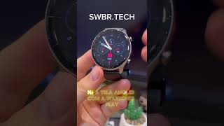 Novo AMAZFIT GTR 2 NEW ⚡️ smartwatch amazfit [upl. by Engeddi167]