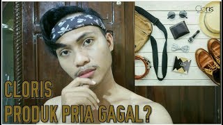 REVIEW CLORIS BENERAN BAGUS NGGA SIH Jo Kharisma Indonesian Male Grooming [upl. by Neitsirhc]