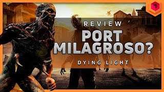 🎮 DYING LIGHT NINTENDO SWITCH  ANÁLISE  REVIEW  VALE A PENA [upl. by Abernon]