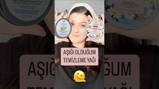 The Body Shop Camomile Oil Temizleme Yağı 😍 reklam makyajçıkarma [upl. by Senn]