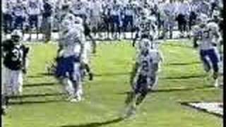 Tim Couch TD  Outback Bowl 1998 [upl. by Koy]