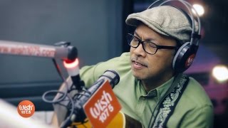 Noel Cabangon covers quotIpagpatawad Moquot LIVE on Wish 1075 Bus [upl. by Lawton]