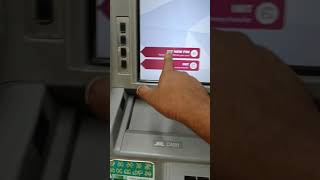 Axis Bank Atm Pin generate short clip [upl. by Erline]