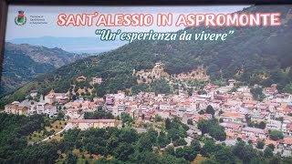 Another Festival at SantAlessio in Aspromonte Calabria bestvloggers [upl. by Subak991]