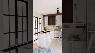 MakeOver Dapur Design Classic Farmhouse [upl. by Ytteb260]