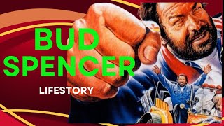 Bud Spencers Life and Career A Tribute to a Film Legendactor cinema history motivation movie [upl. by Saffier527]