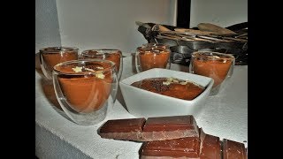 RECETTE DE LA MOUSSE AU CHOCOLAT Légère Façon CONTICINI [upl. by Wendin]